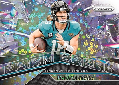2025 Panini Prizm Football No Huddle, Box
