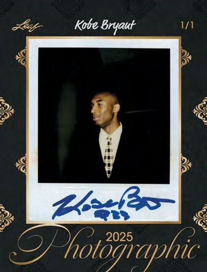 2025 Leaf Photographic Hobby, Box