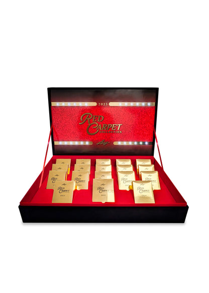 2025 Leaf Red Carpet Collection, Case