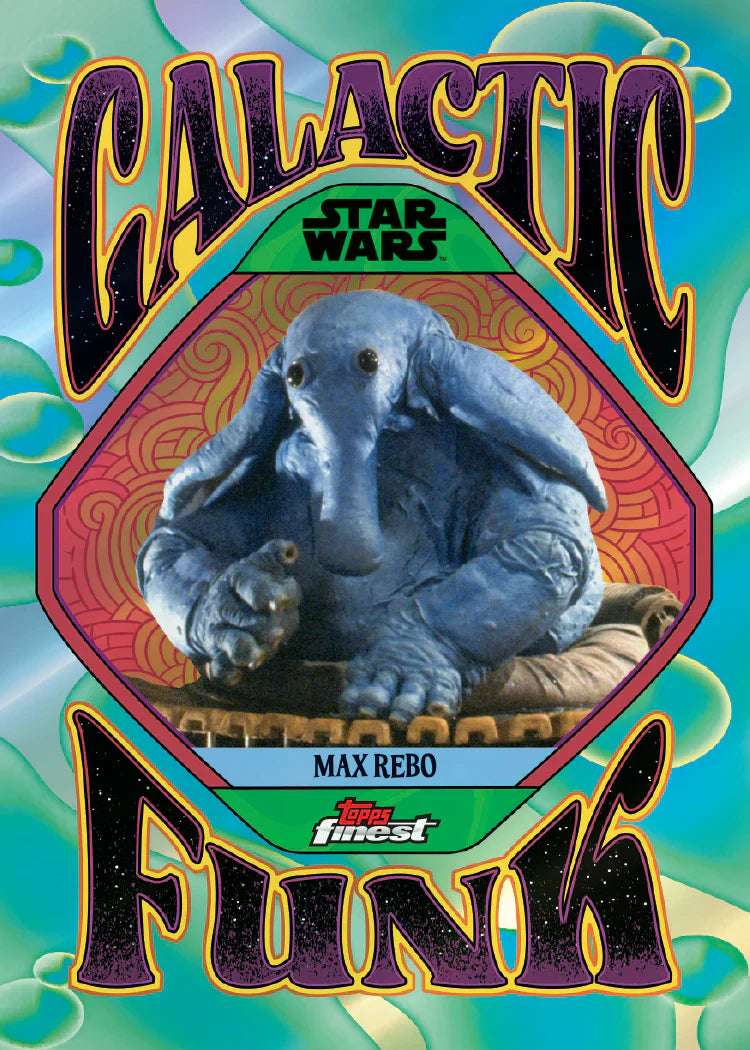 2025 Topps Star Wars Smugglers Outpost Hobby, Box