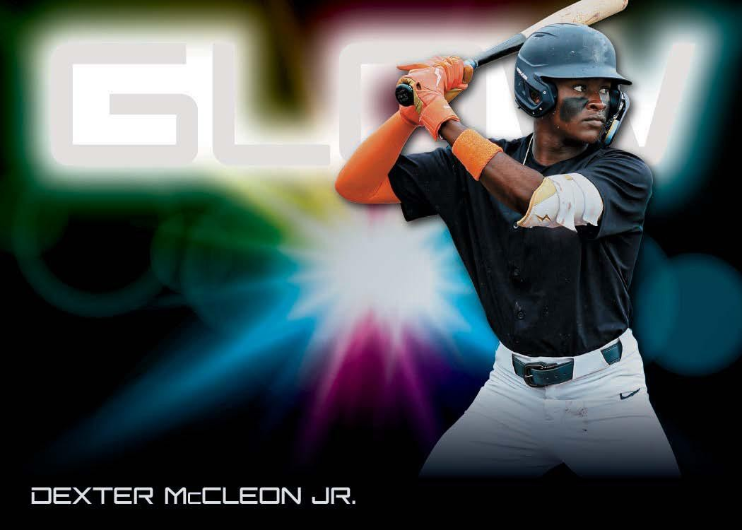 2025 Leaf Optichrome Baseball Jumbo, Box