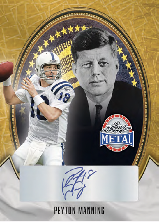 2026 Leaf Presidents' Day Hobby, Box