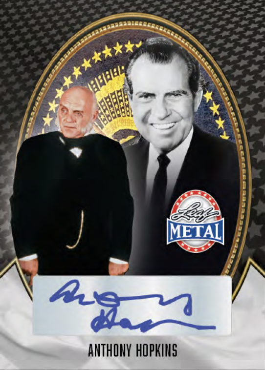 2026 Leaf Presidents' Day Hobby, 10 Box Case