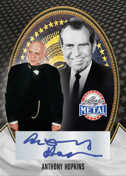 2026 Leaf Presidents' Day Hobby, 10 Box Case