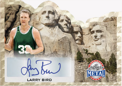 2026 Leaf Presidents' Day Hobby, Box
