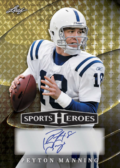 2026 Leaf Super Sport Heroes Multi-Sport Hobby, Box