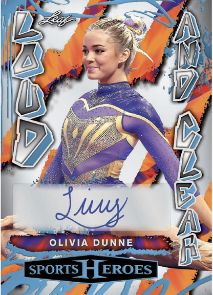 2026 Leaf Super Sport Heroes Multi-Sport Hobby, 6 Box Case