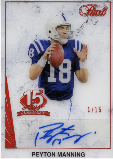 2026 Leaf Super Sport Heroes Multi-Sport Hobby, Box