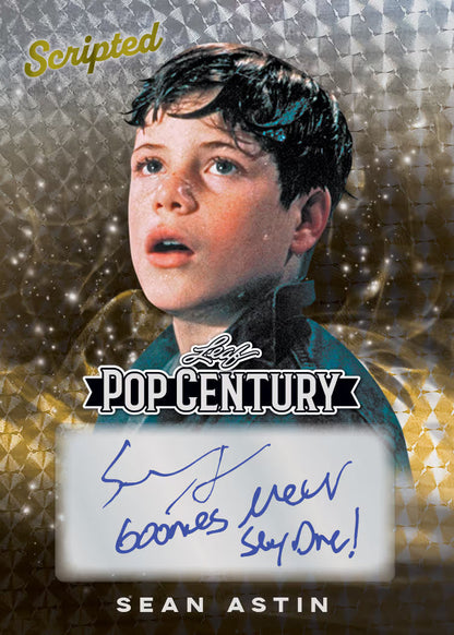 2026 Leaf Pop Century Hobby, Box