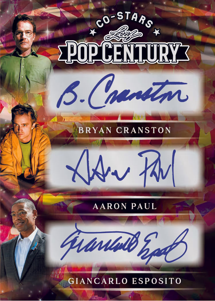 2026 Leaf Pop Century Hobby, Box