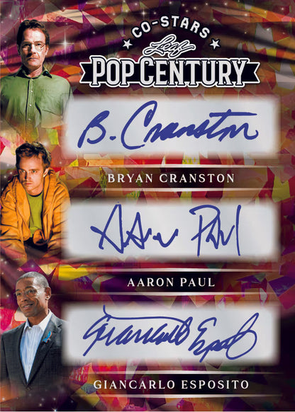2026 Leaf Pop Century Hobby, Box