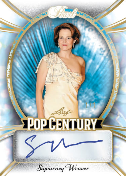 2026 Leaf Pop Century Hobby, Box