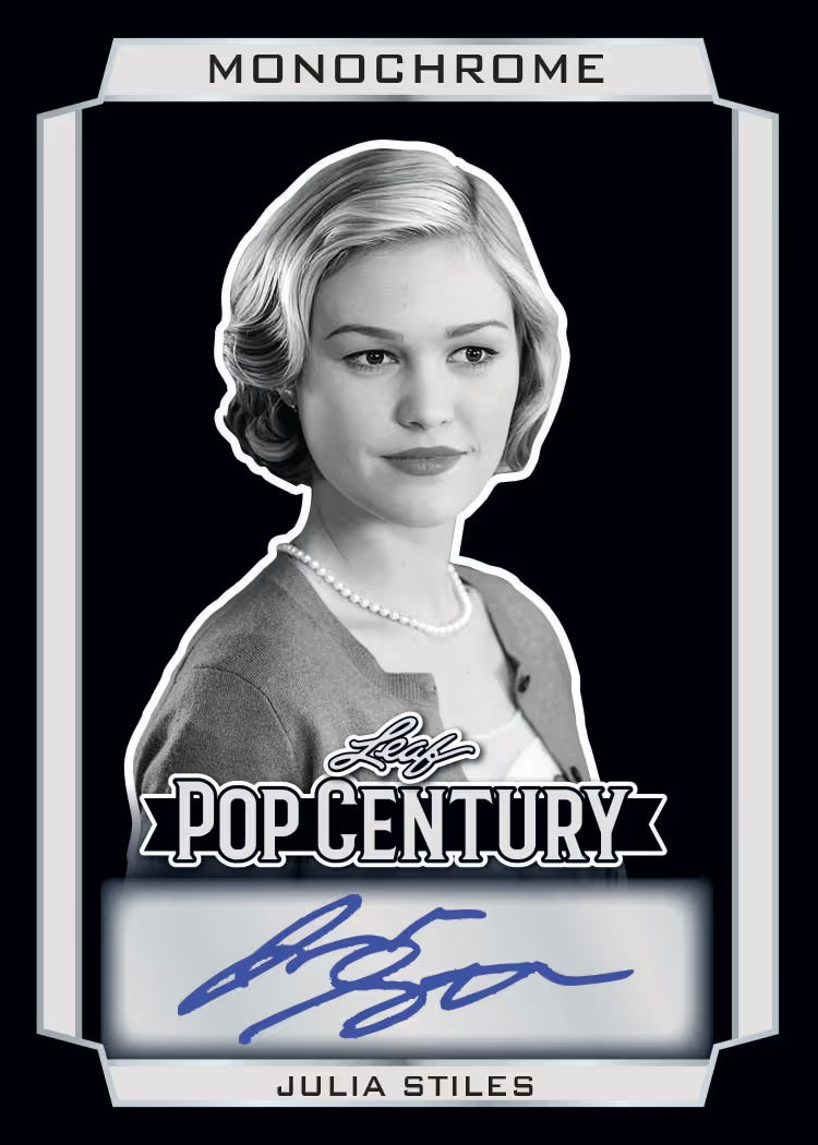 2026 Leaf Pop Century Hobby, 10 Box Case