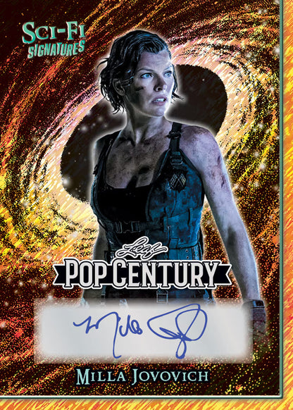 2026 Leaf Pop Century Hobby, 10 Box Case