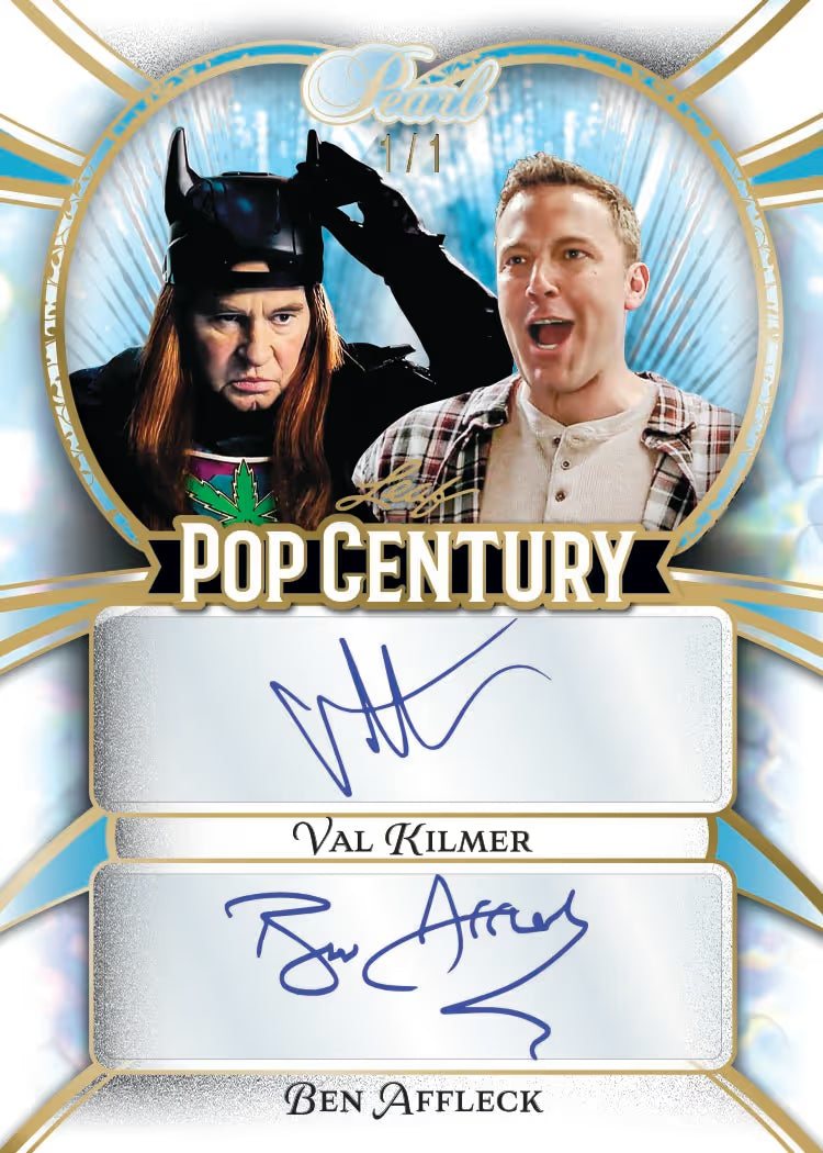 2026 Leaf Pop Century Hobby, Box