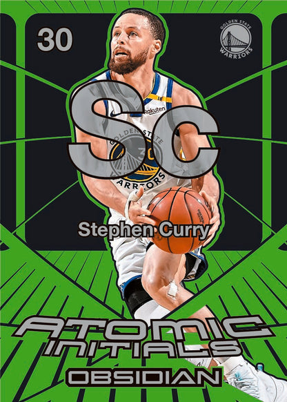 2024-25 Panini Obsidian Basketball Hobby, Box