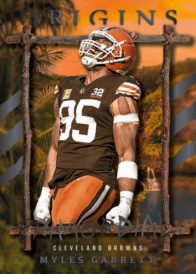 2025 Panini Origins Football Hobby, Box