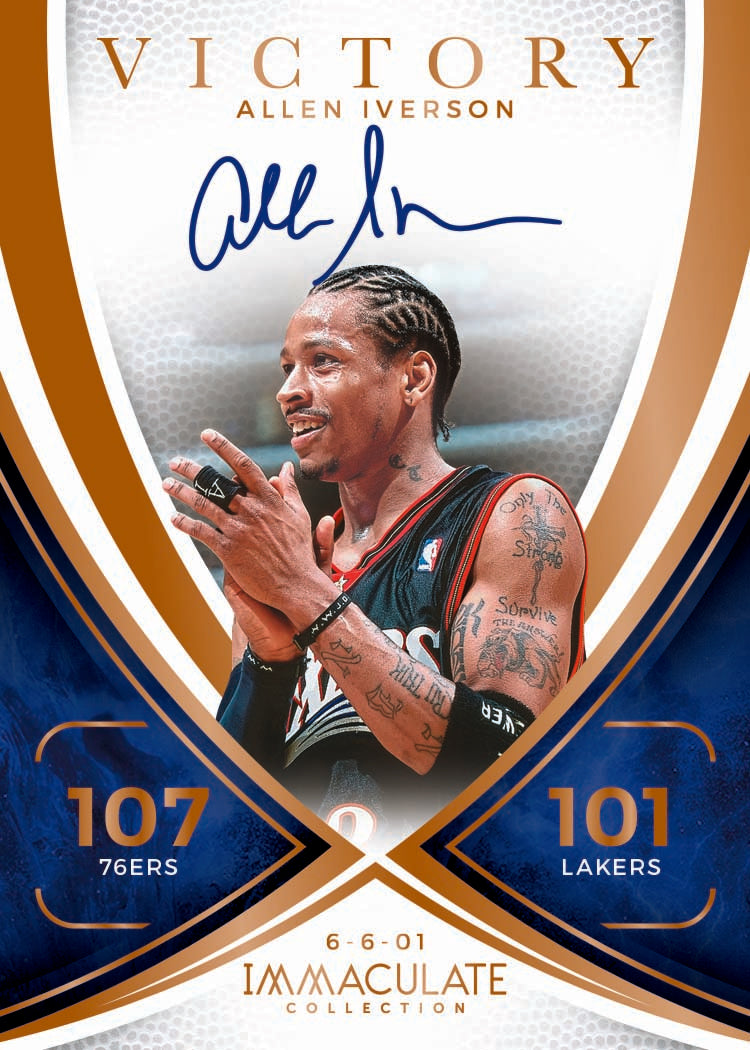 2024-25 Panini Immaculate Basketball Hobby, 5 Box Case
