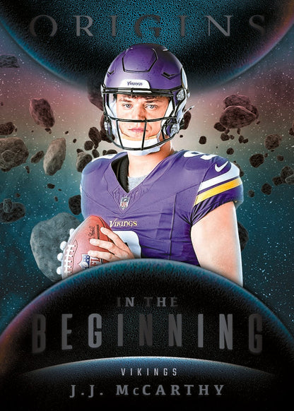 2025 Panini Origins Football Hobby, Box