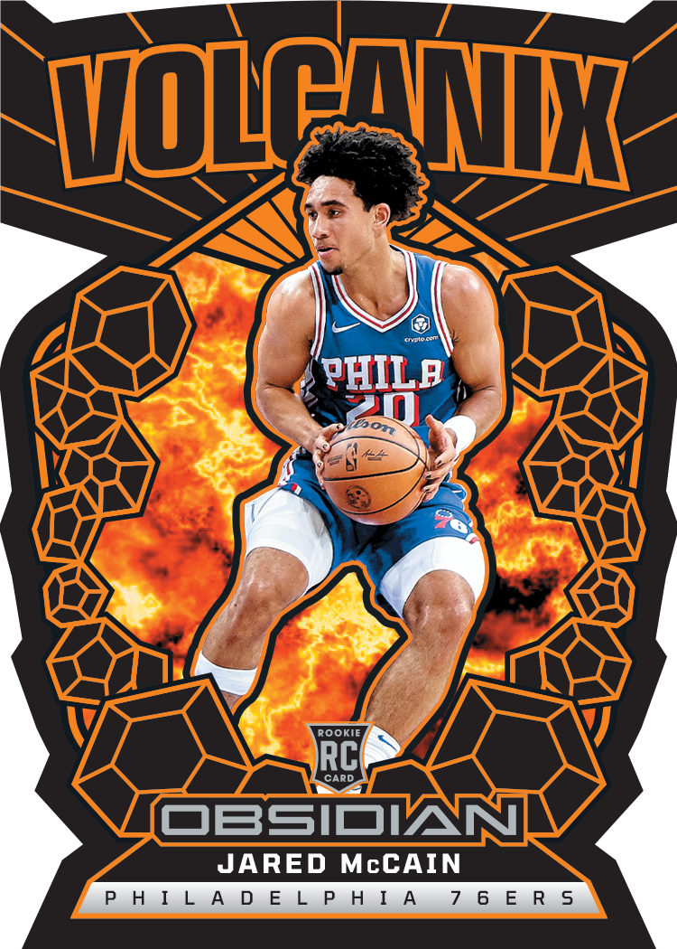 2024-25 Panini Obsidian Basketball Hobby, Box