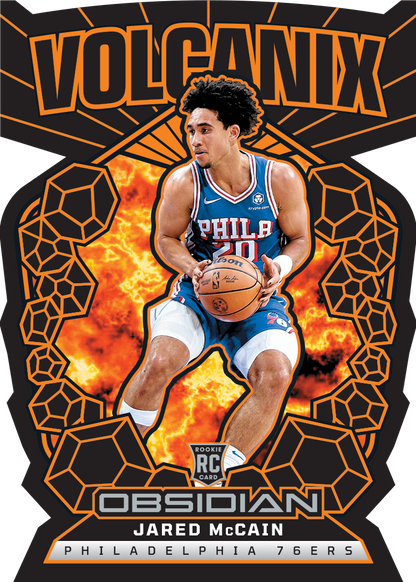 2024-25 Panini Obsidian Basketball Hobby, Box