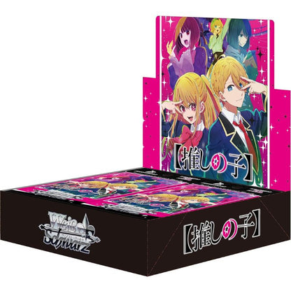 Weiss Schwarz Oshi no Ko Booster Pack Box TCG JAPAN OFFICIAL