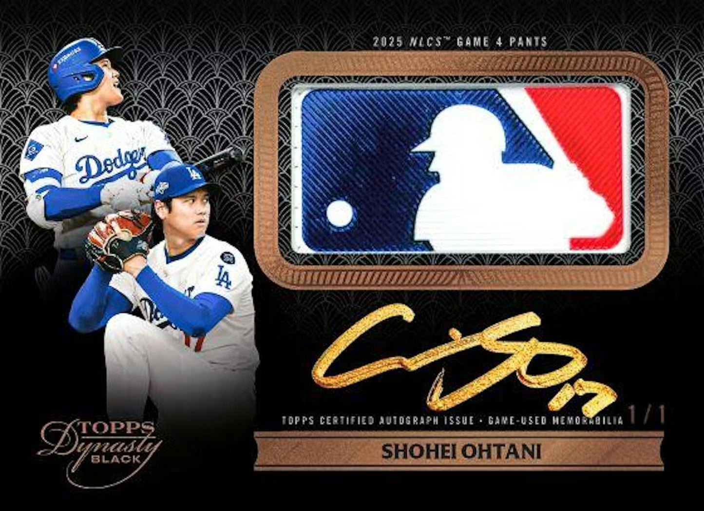 2025 Topps MVP Collection Shohei Ohtani & Aaron Judge Baseball Hobby, Box