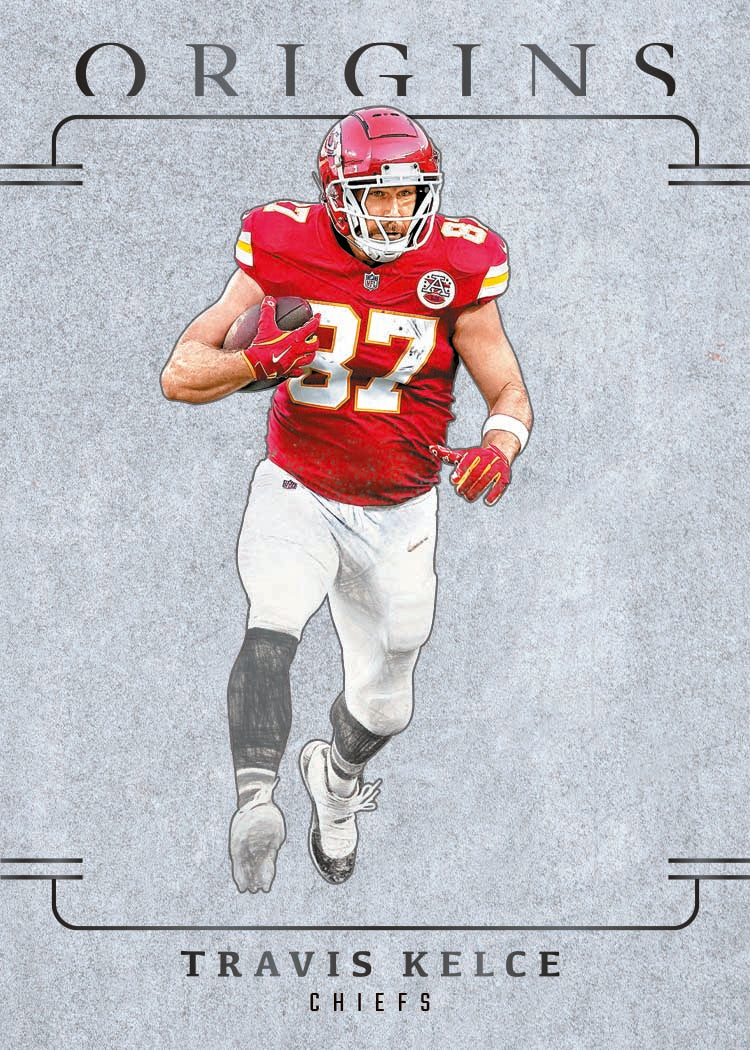 2025 Panini Origins Football Hobby, Box
