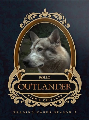 *LAST BOX* 2023 Cryptozoic Outlander Season 5 Hobby, Box