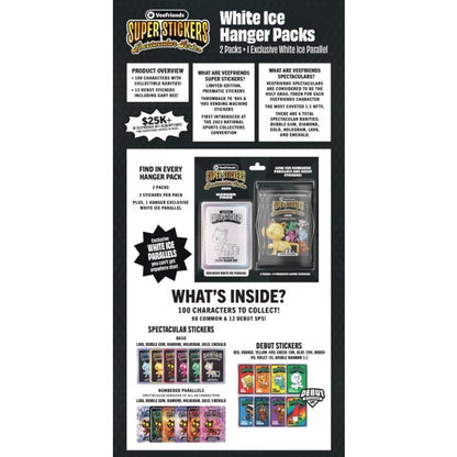 2026 VeeFriends Super Stickers Spectacular Series, Hanger Pack