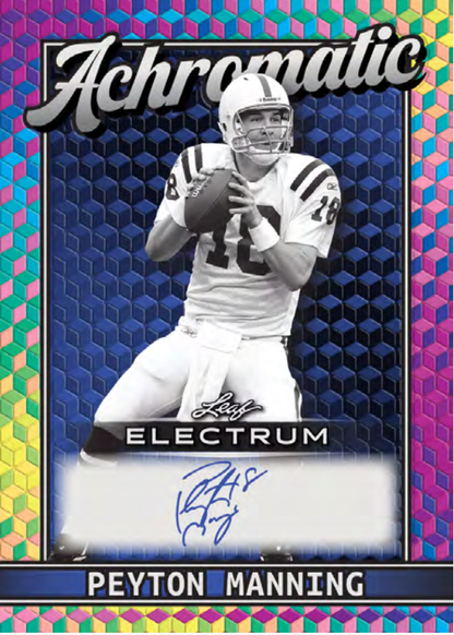 2025 Leaf Electrum Multi-Sport Hobby, Box