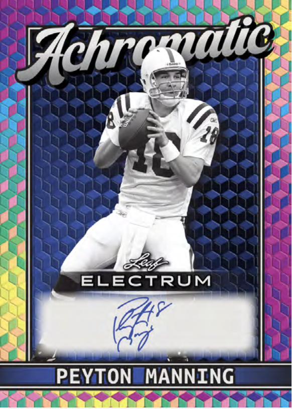 2025 Leaf Electrum Multi-Sport Super Mega Box, Box
