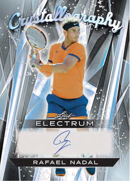 2025 Leaf Electrum Multi-Sport Super Mega Box, Box