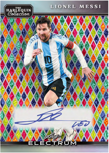 2025 Leaf Electrum Multi-Sport Super Mega Box, Box