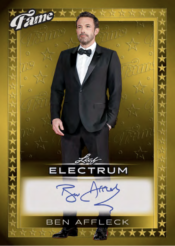 2025 Leaf Electrum Multi-Sport Hobby, Box