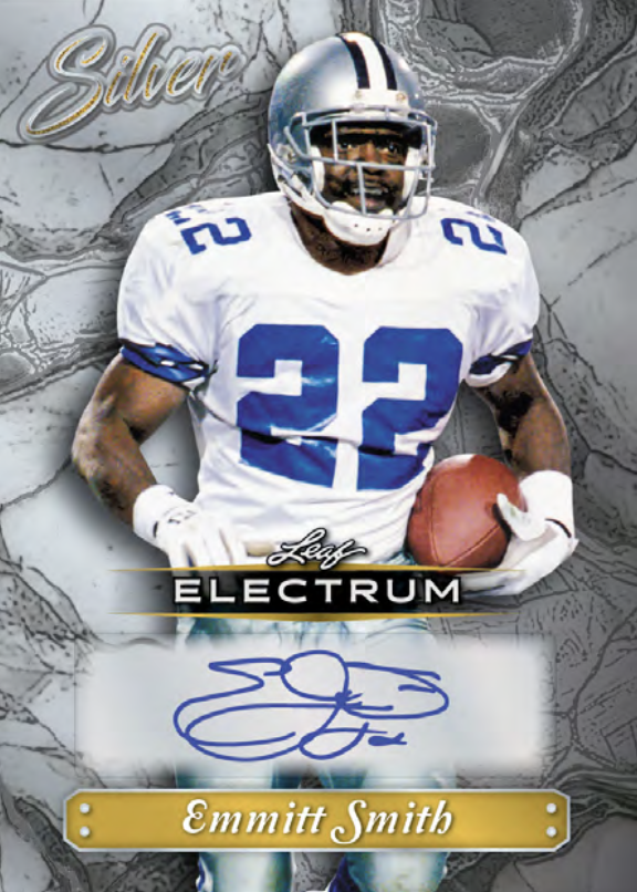 2025 Leaf Electrum Multi-Sport Hobby, 10 Box Case