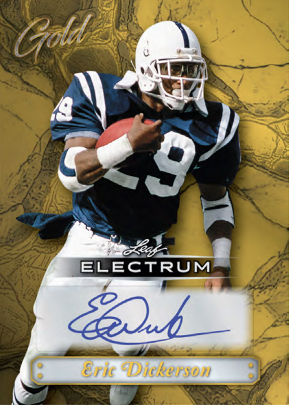 2025 Leaf Electrum Multi-Sport Hobby, Box