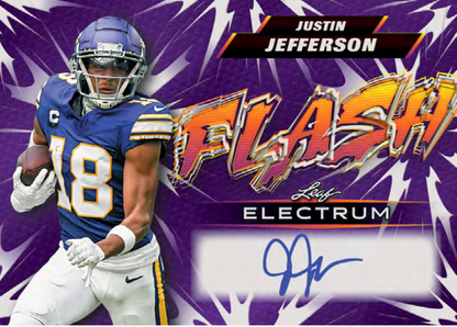2025 Leaf Electrum Multi-Sport Hobby, Box
