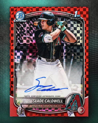 2025 Bowman Baseball Jumbo, Box