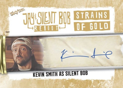 2023 Upper Deck Skybox Jay & Silent Bob Reboot, 10 Hobby Box Inner Case