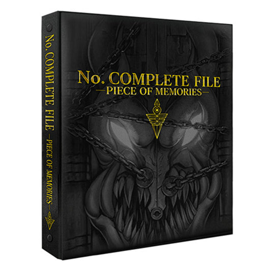 KONAMI Yu-Gi-Oh OCG No. COMPLETE FILE Piece Of Memories Yugioh JAPAN OFFICIAL
