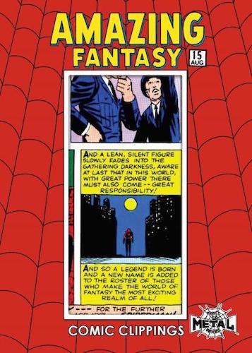 2021 Upper Deck Marvel Spider-Man Metal Universe, Blaster Box