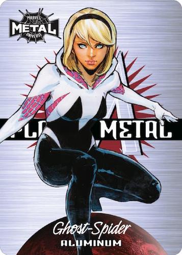 2021 Upper Deck Marvel Spider-Man Metal Universe, Blaster Box