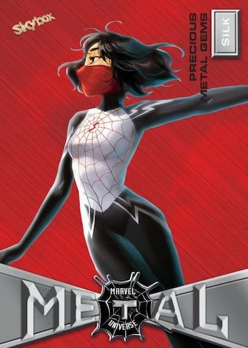 2021 Upper Deck Marvel Spider-Man Metal Universe, Blaster Box