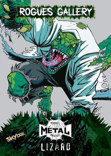 2021 Upper Deck Marvel Spider-Man Metal Universe, Blaster Box