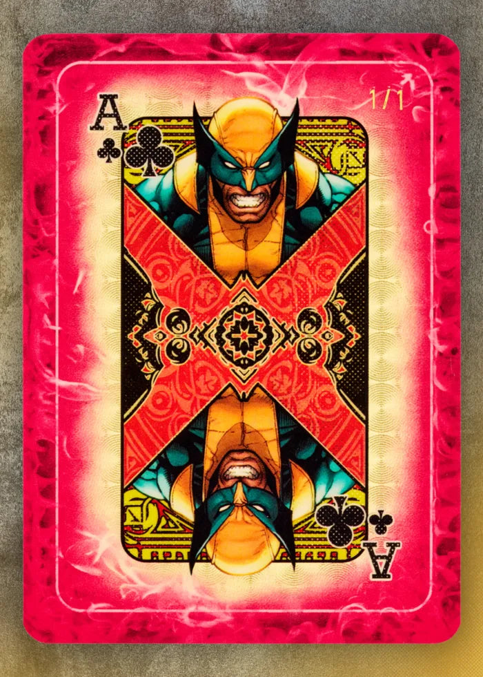 2025 Topps Mint Marvel Hobby, Box