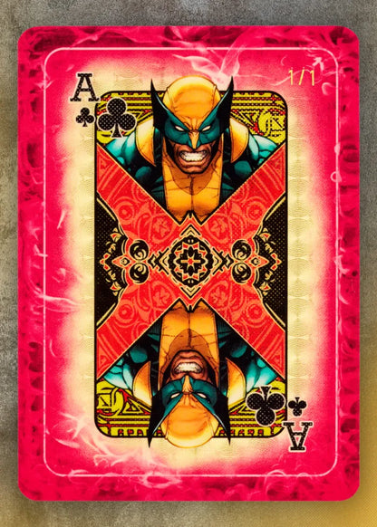 2025 Topps Mint Marvel Hobby, Box