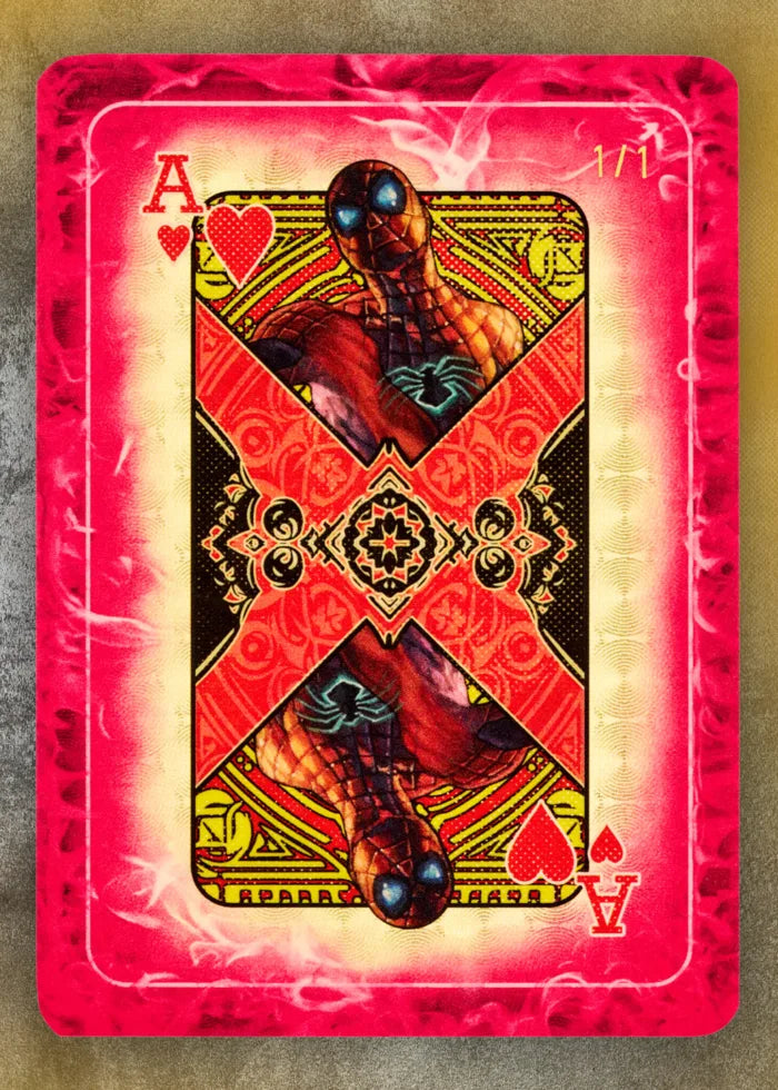 2025 Topps Mint Marvel Hobby, Box