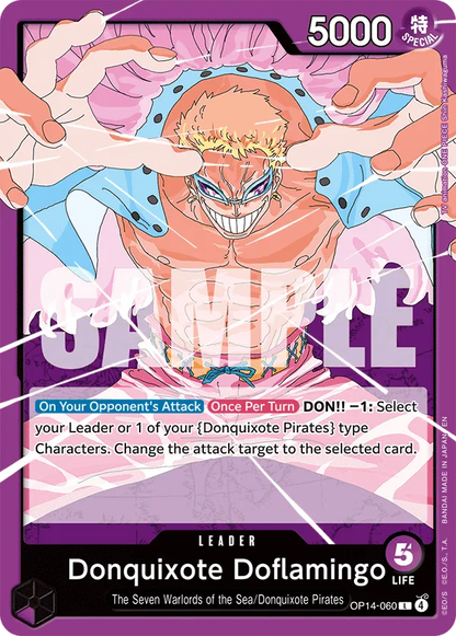 One Piece Azure Sea's Seven, 12 Booster Box Case