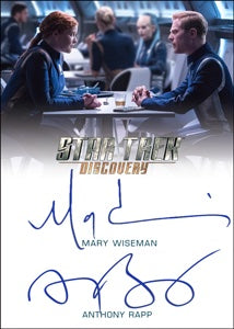 *LAST CASE* 2022 Rittenhouse Star Trek Discovery Season 3 Hobby, 12 Box Case
